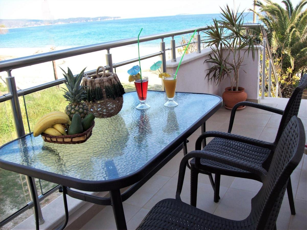 Sea Breeze 2 Apartamento Limenaria  Exterior foto