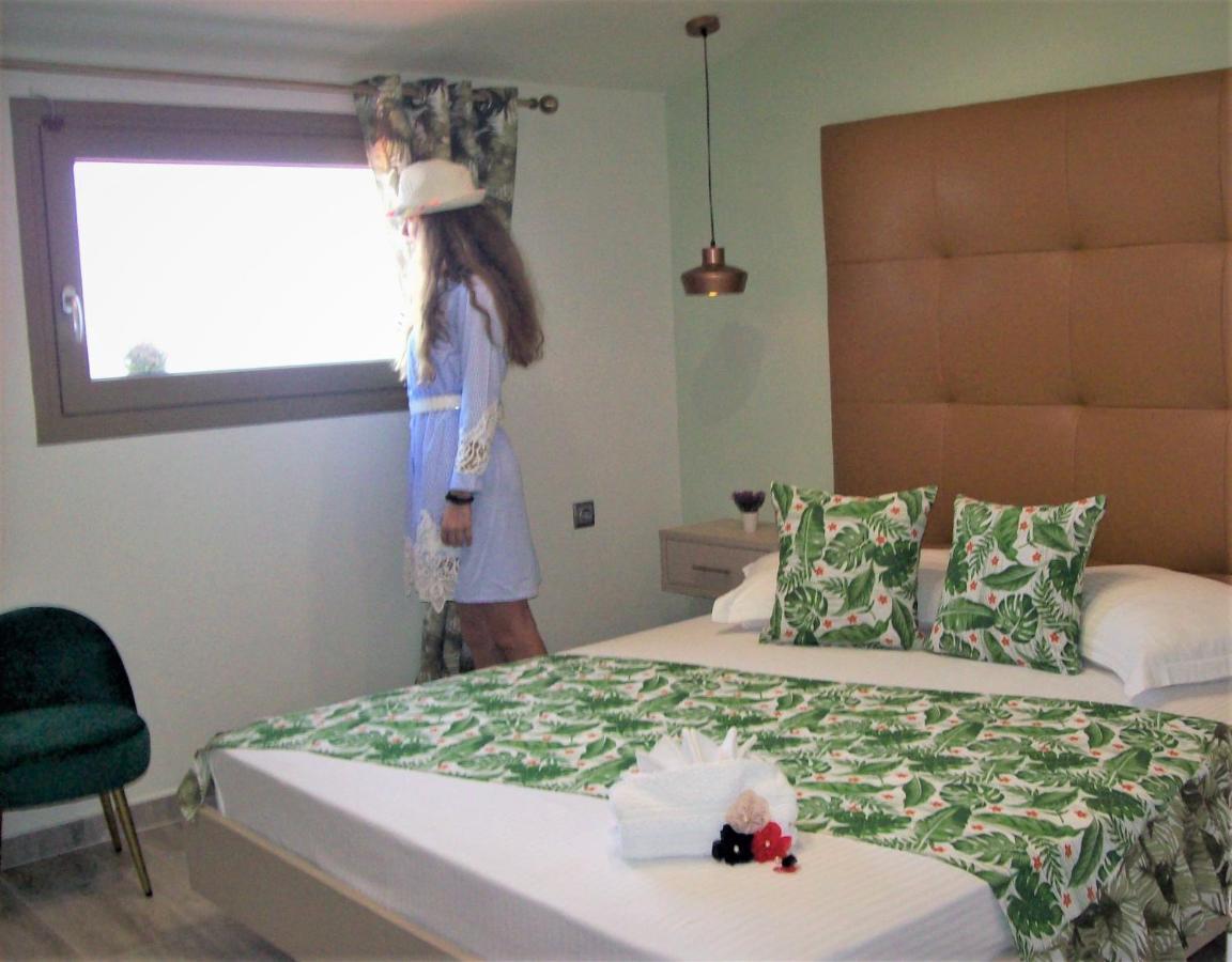 Sea Breeze 2 Apartamento Limenaria  Exterior foto