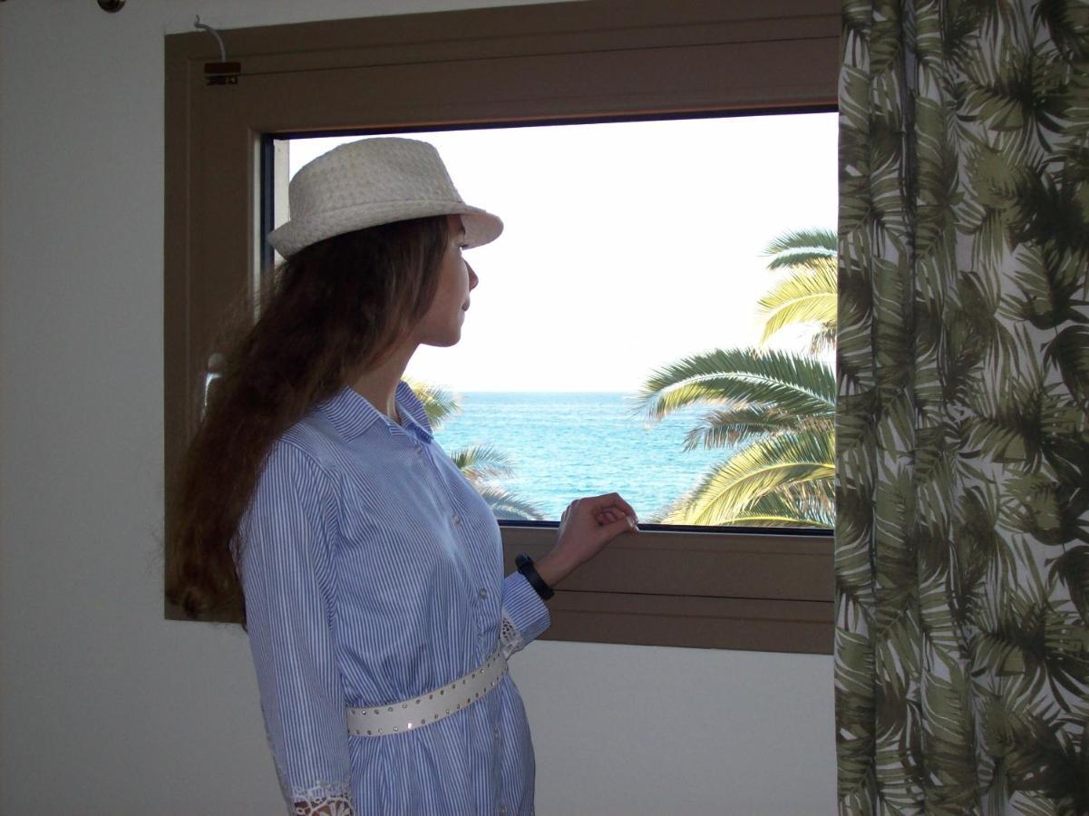 Sea Breeze 2 Apartamento Limenaria  Exterior foto