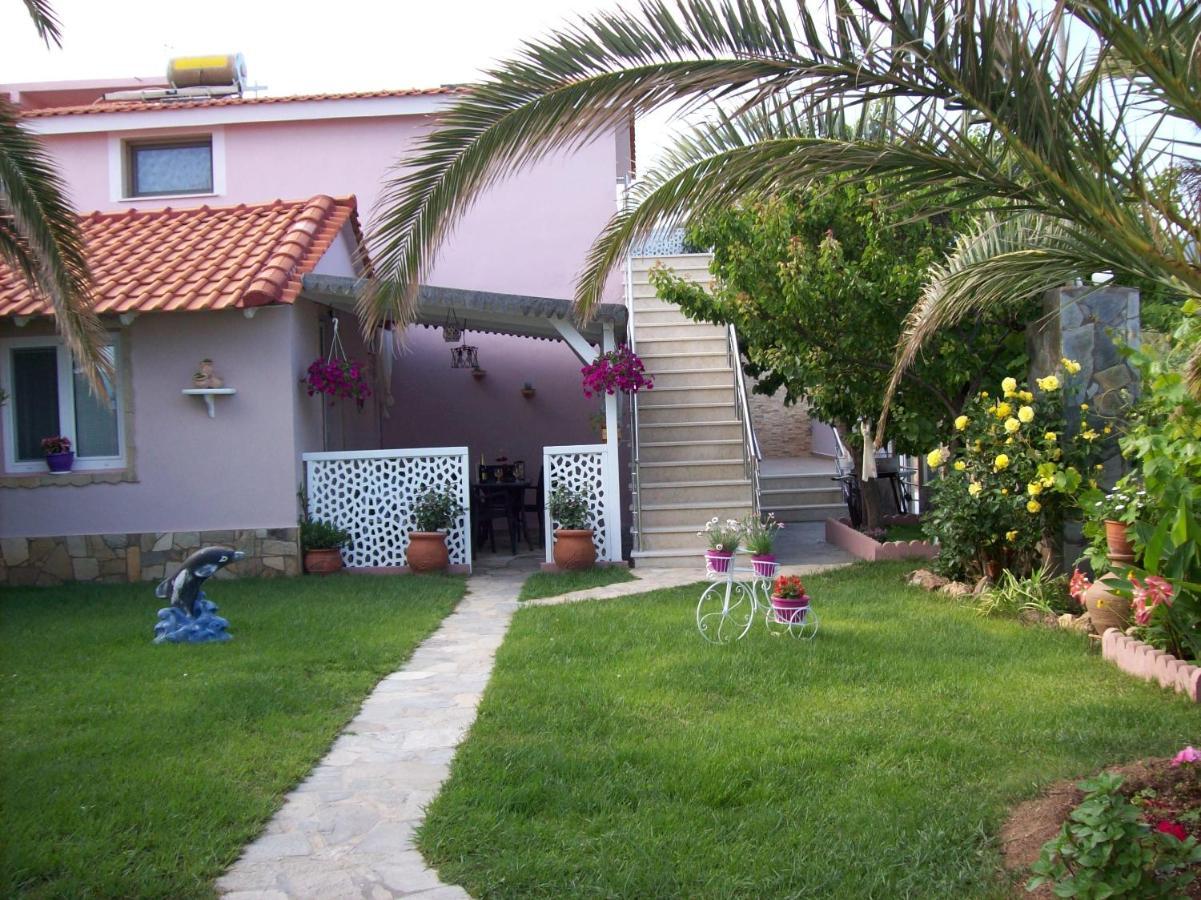 Sea Breeze 2 Apartamento Limenaria  Exterior foto