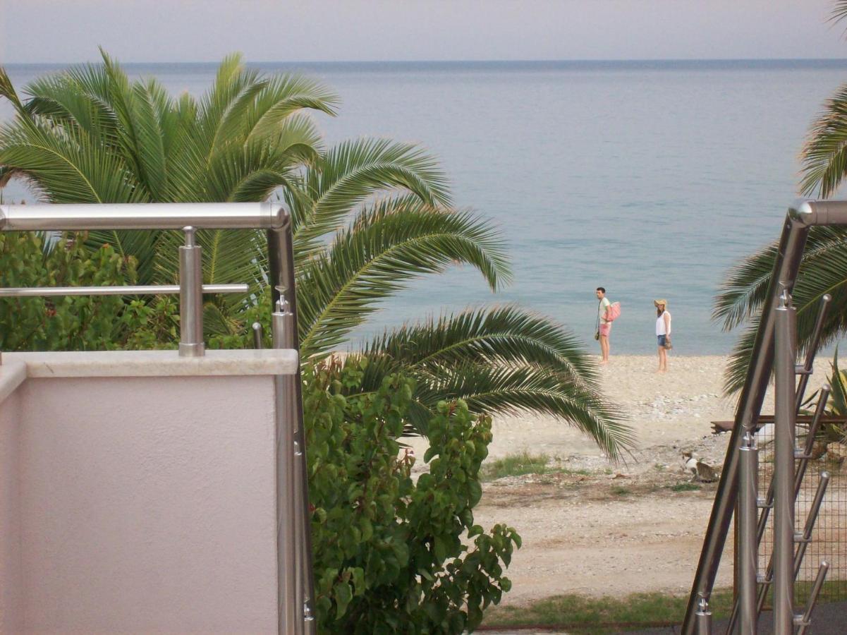 Sea Breeze 2 Apartamento Limenaria  Exterior foto
