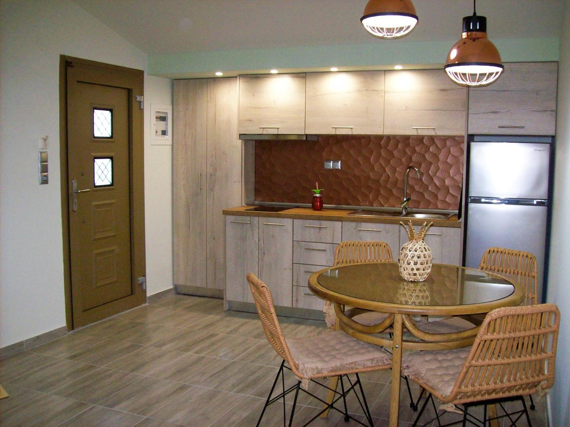 Sea Breeze 2 Apartamento Limenaria  Exterior foto