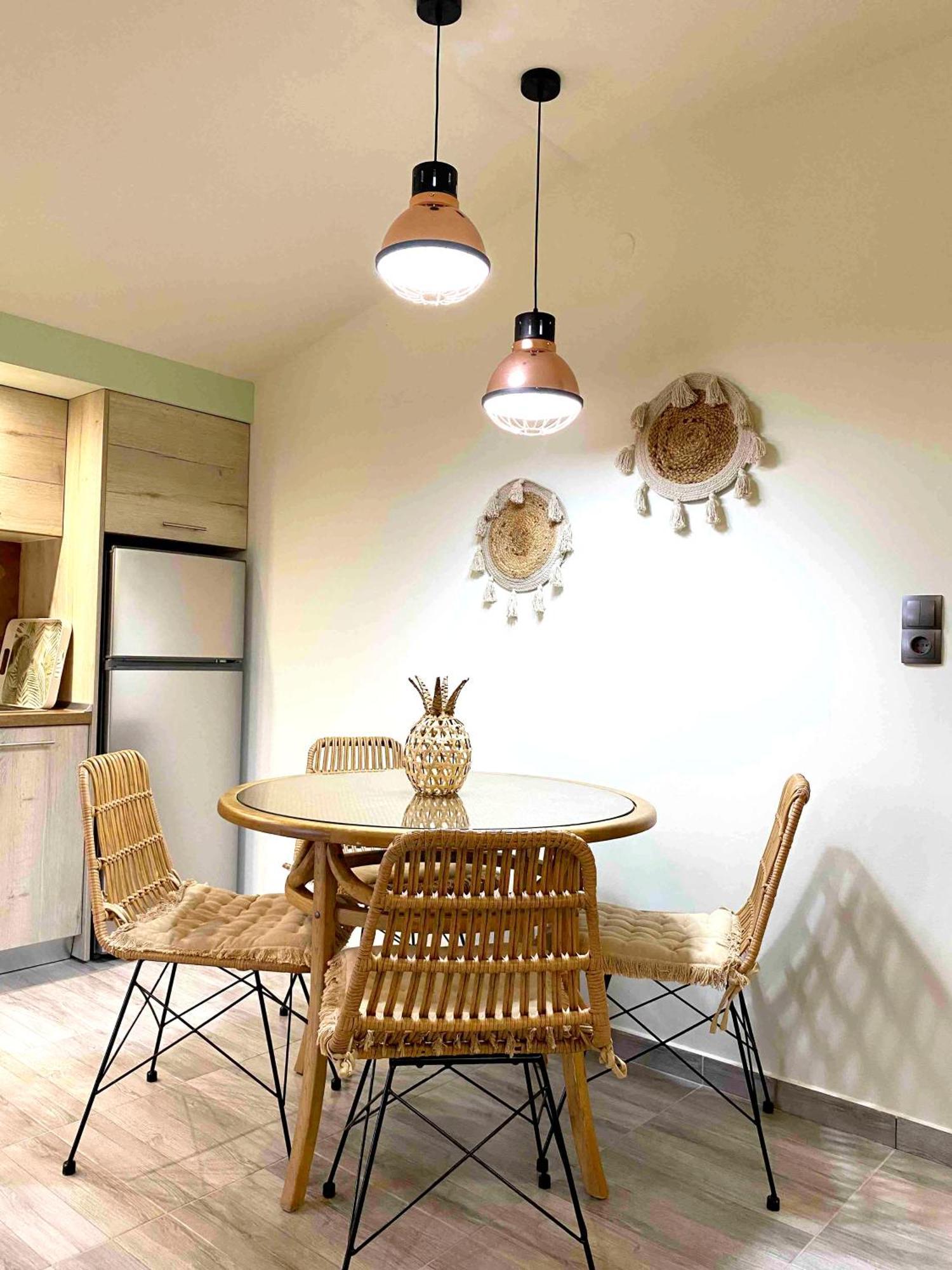 Sea Breeze 2 Apartamento Limenaria  Exterior foto