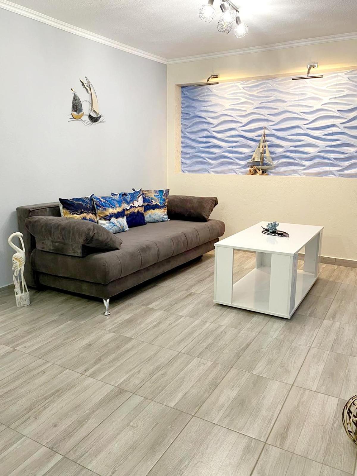 Sea Breeze 2 Apartamento Limenaria  Exterior foto