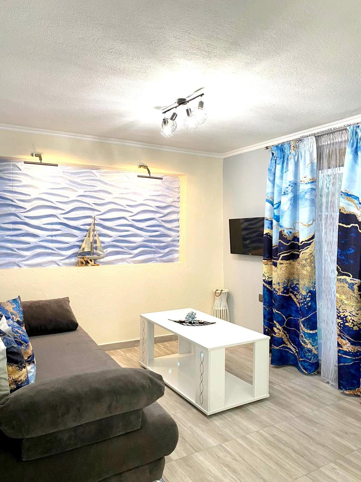 Sea Breeze 2 Apartamento Limenaria  Exterior foto