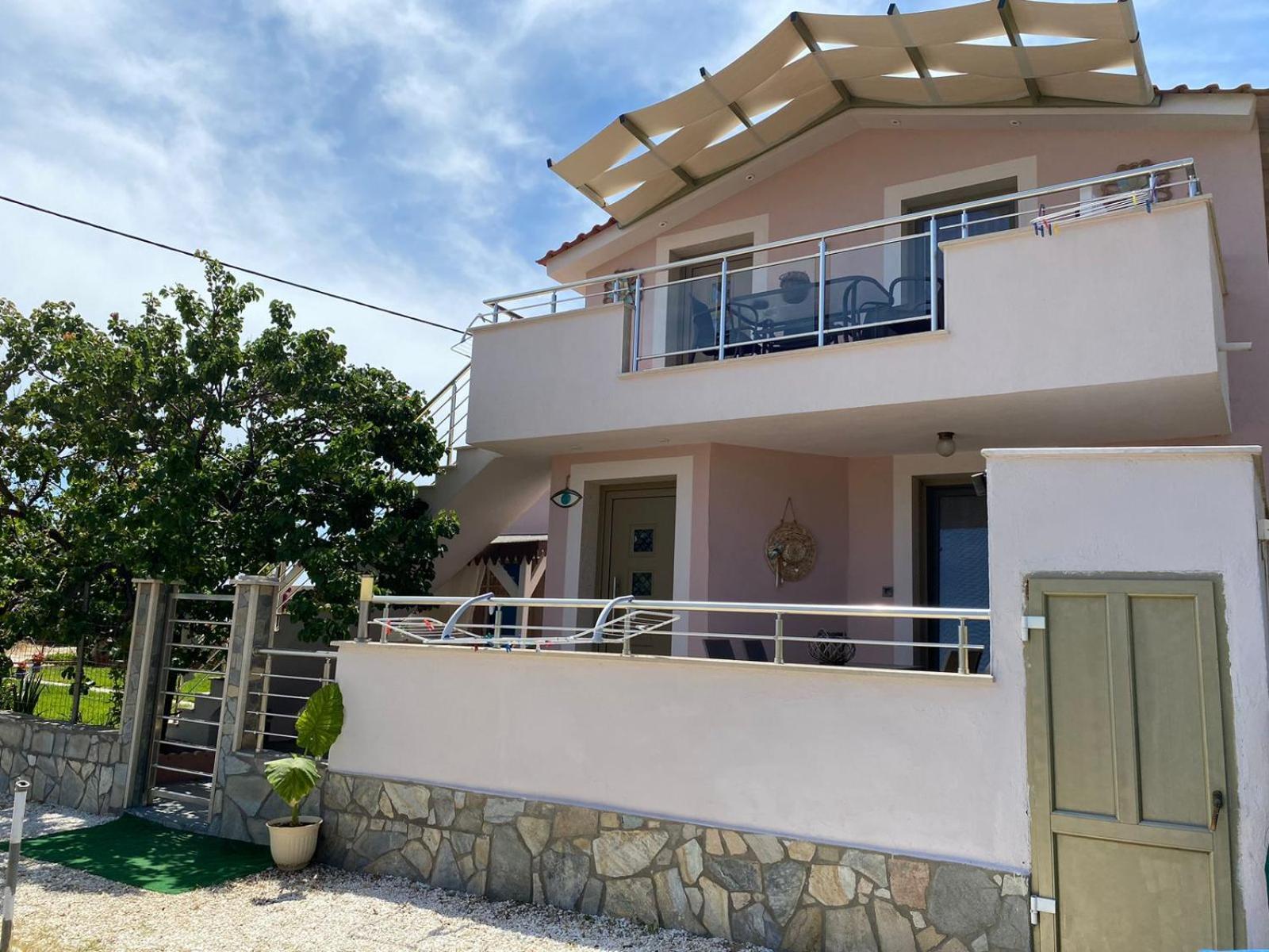 Sea Breeze 2 Apartamento Limenaria  Exterior foto