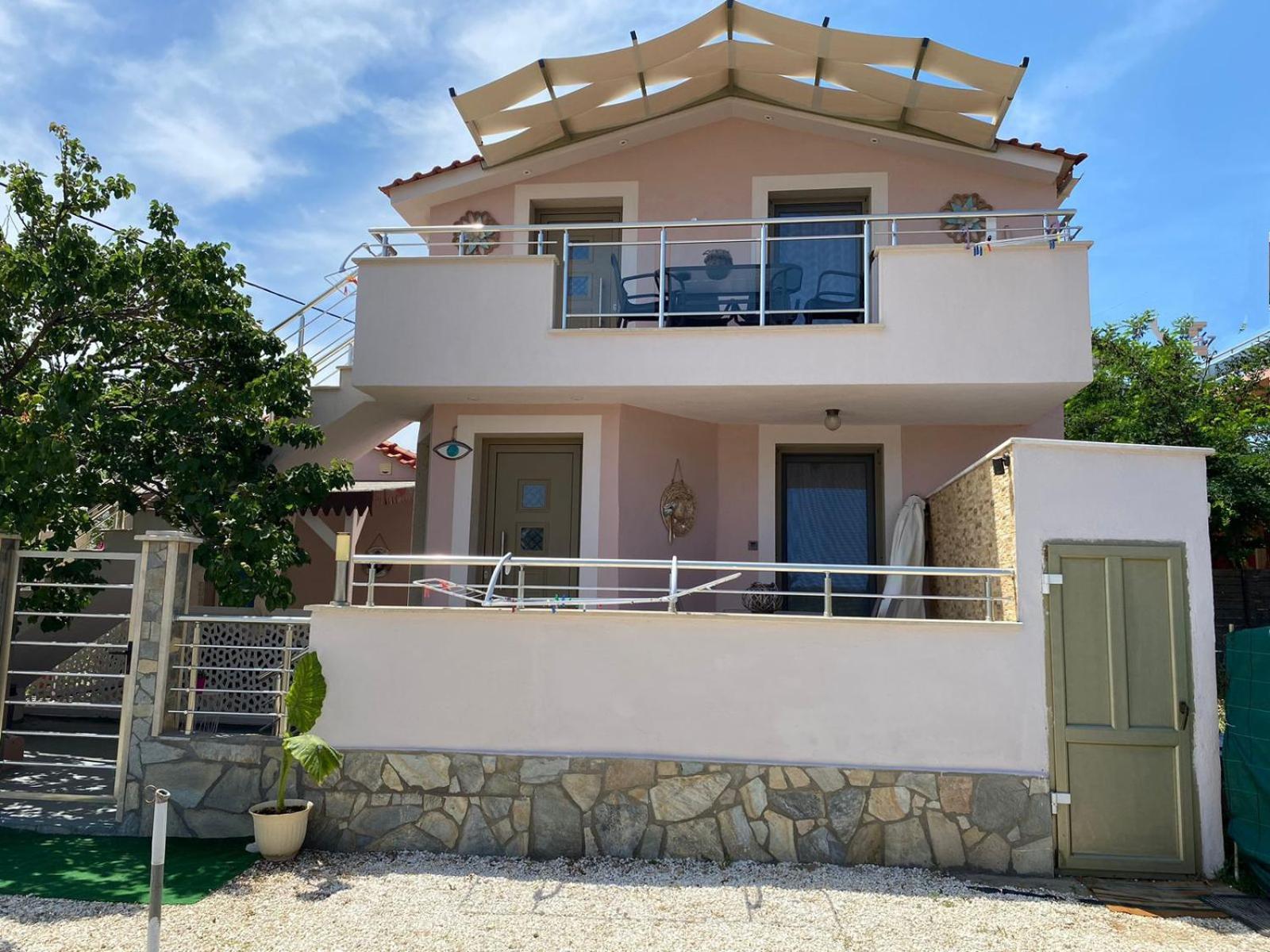 Sea Breeze 2 Apartamento Limenaria  Exterior foto