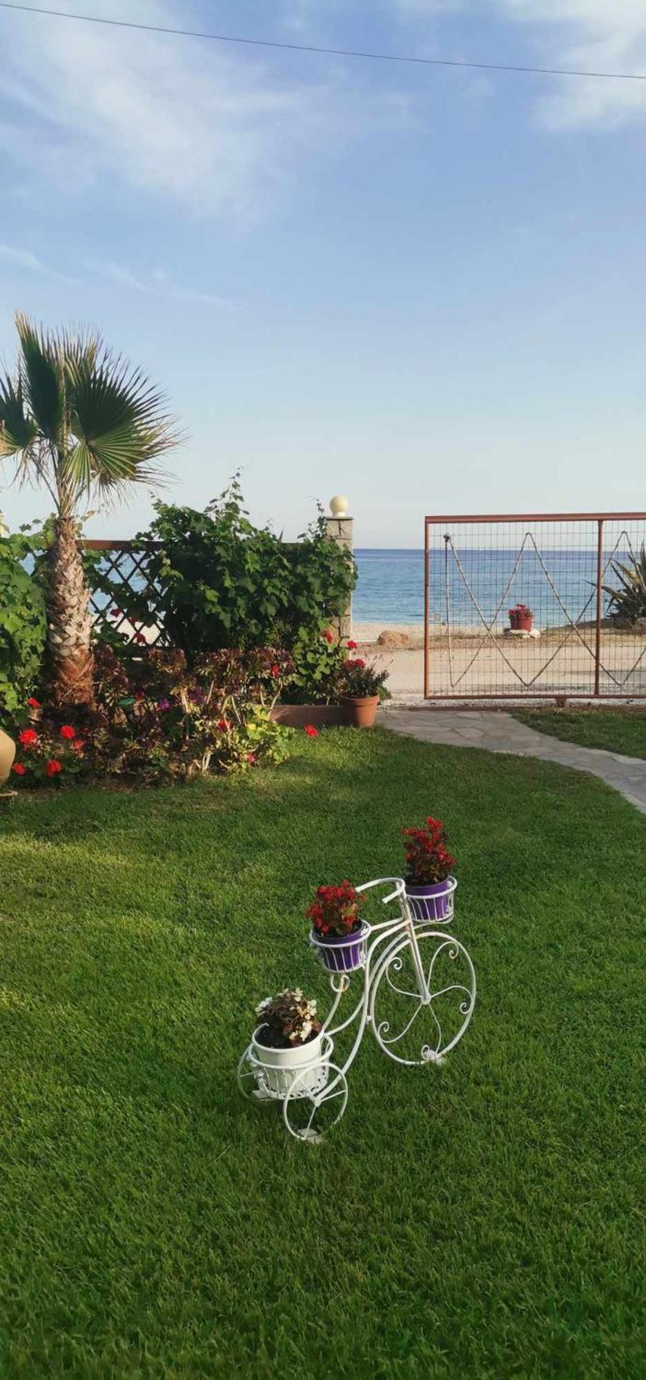 Sea Breeze 2 Apartamento Limenaria  Exterior foto