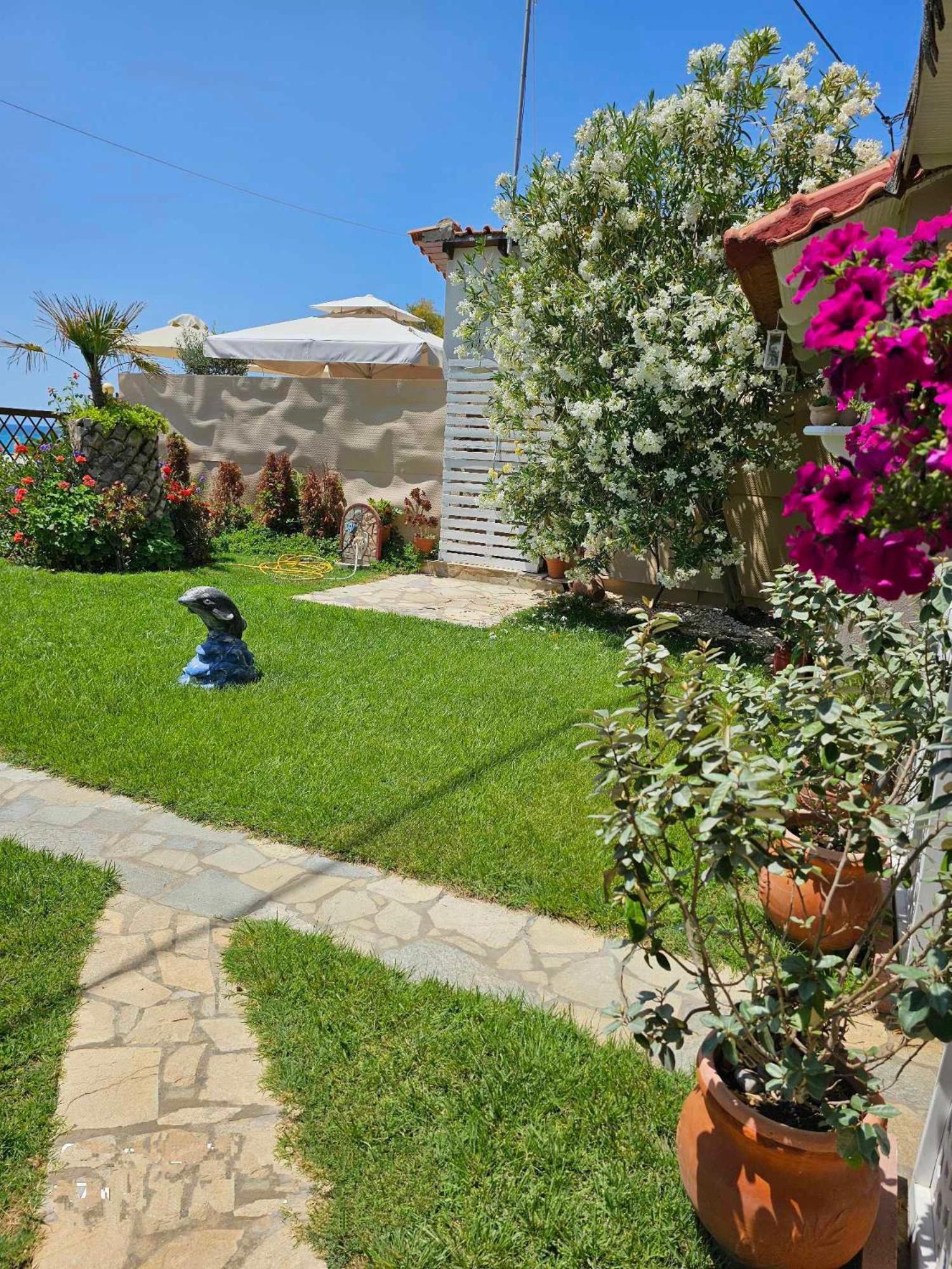 Sea Breeze 2 Apartamento Limenaria  Exterior foto